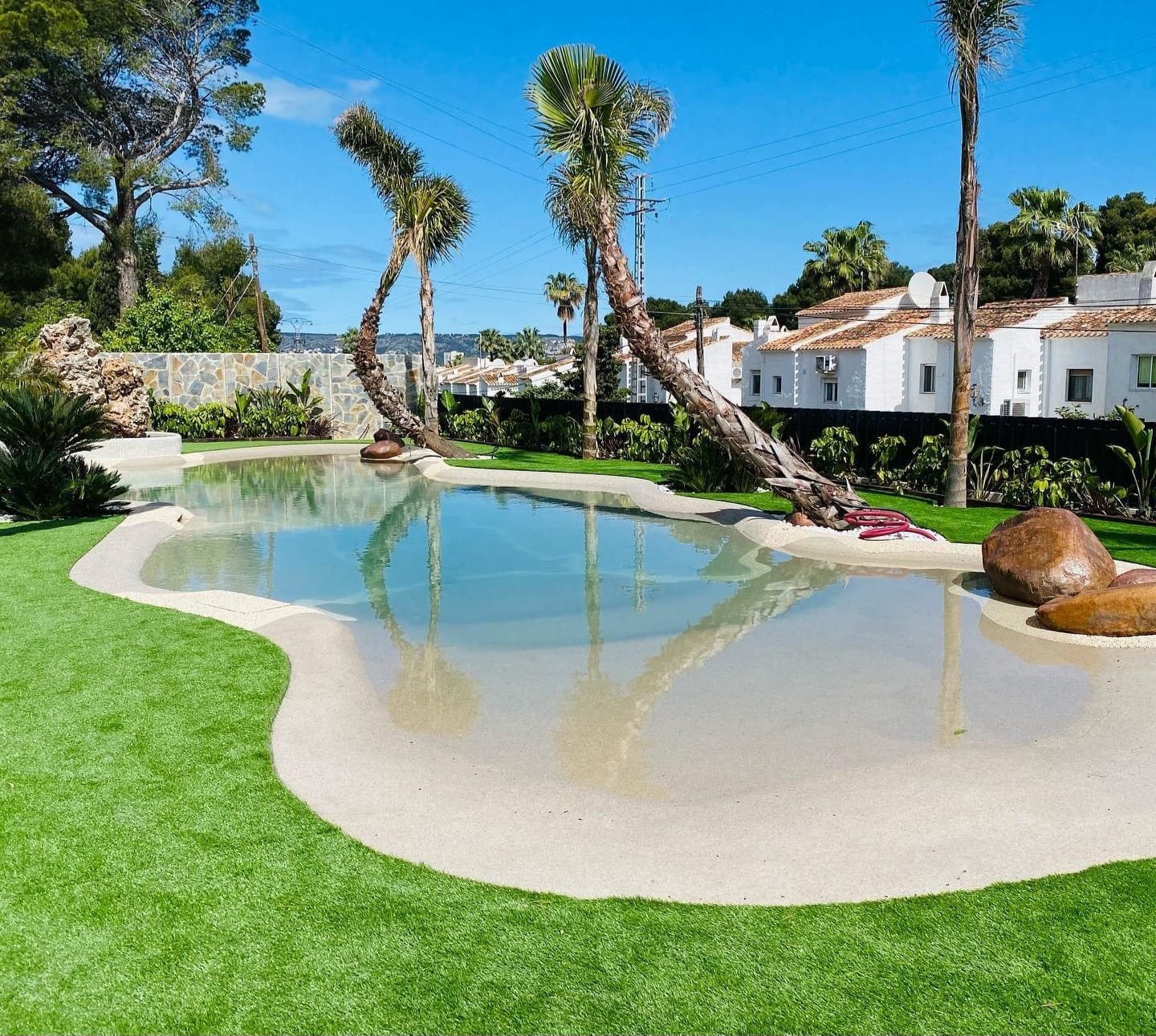 Pool Maintenance
